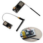 4Pcs LoRa32u4 II Development Board 868MHz 915MHz Lora Module IOT SX1276 Wifi Transceiver Module Antenna JST Connector