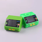 HOTA D6 Pro AC 200W DC 650W 15A*2 Dual Channel Lipo Charger Support Power Distribution 1-6S Battery Charger for RC Models Parts
