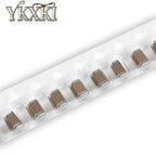 100pcs 0805 SMD Chip Multilayer Ceramic Capacitor 0.5pF - 47uF 10pF 22pF 100pF 1nF 10nF 100nF 0.1uF 1uF 2.2uF 4.7uF 10uF 22uF