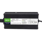 12.6V 5A Li-ion Battery Charger Usd For 3S 12V Lipo/LiMn204/LiCo02 Battery Smart Charger Aluminum Casing