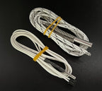 E3D Heater Printer Accessories Heating Tube 12V 24V 50W Heating Cartridge Thermistor Kit 320℃ Heating Pipe 100K Hotend Parts