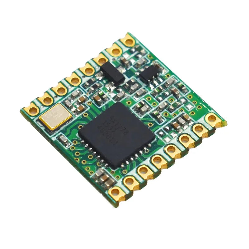 SX1278 RFM95 LoRa Wireless Module 433/470/868/915MHz Long Range Low Power SPI Interface for IoT Communication