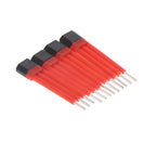 10PCS Electrocar Motor Hall Sensor 3144 41F 43F 413 With High Temperature Insulation Sleeve Hall Element Switch 13A A44E Sensor