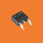 10PCS/original genuine AOD409 TO-252 P-channel -60V/-26A surface mount MOSFET field-effect transistor chip