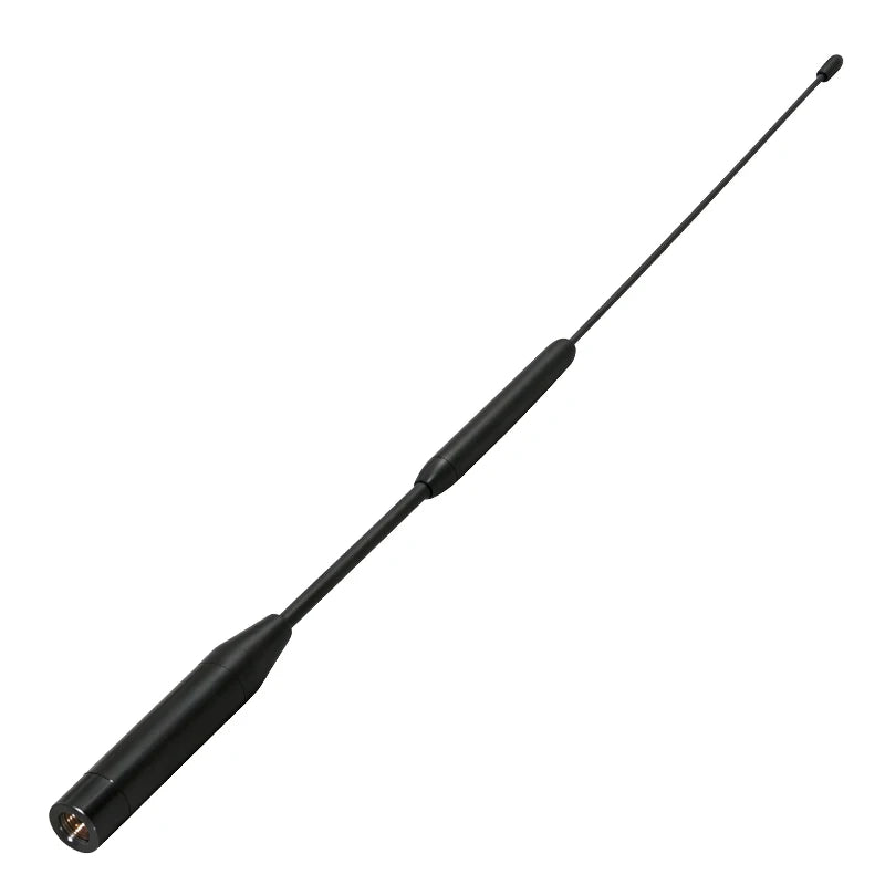GIZONT LoRa 868MHz 915MHz Antenna SMA Long-range Communication Flexible Soft Whip Antenna For LoRaWan And Meshtastic 50CM 12DBi