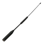 GIZONT LoRa 868MHz 915MHz Antenna SMA Long-range Communication Flexible Soft Whip Antenna For LoRaWan And Meshtastic 50CM 12DBi