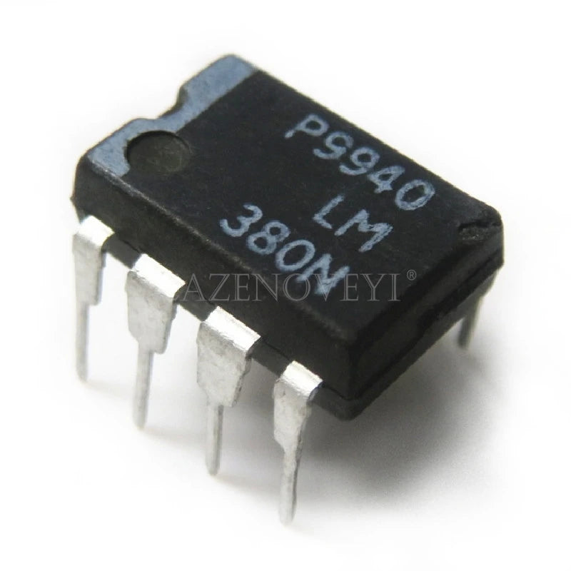 5PCS LM358P LM358 LM376N LM376 LM380N-8 LM380 LM386N-1 LM386 LM386N-4 LM386 DIP-8