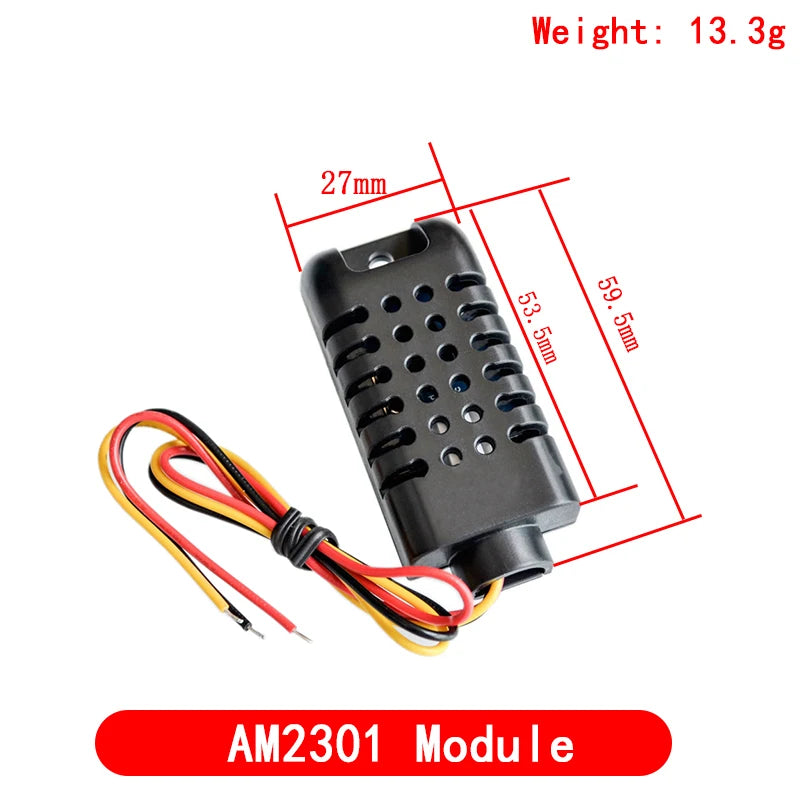 Digital Temperature Sensor / Humidity Sensor DHT11 DHT22 AM2302 AM2301 AM2320 MW33 Sensor And Module For Arduino electronic DIY