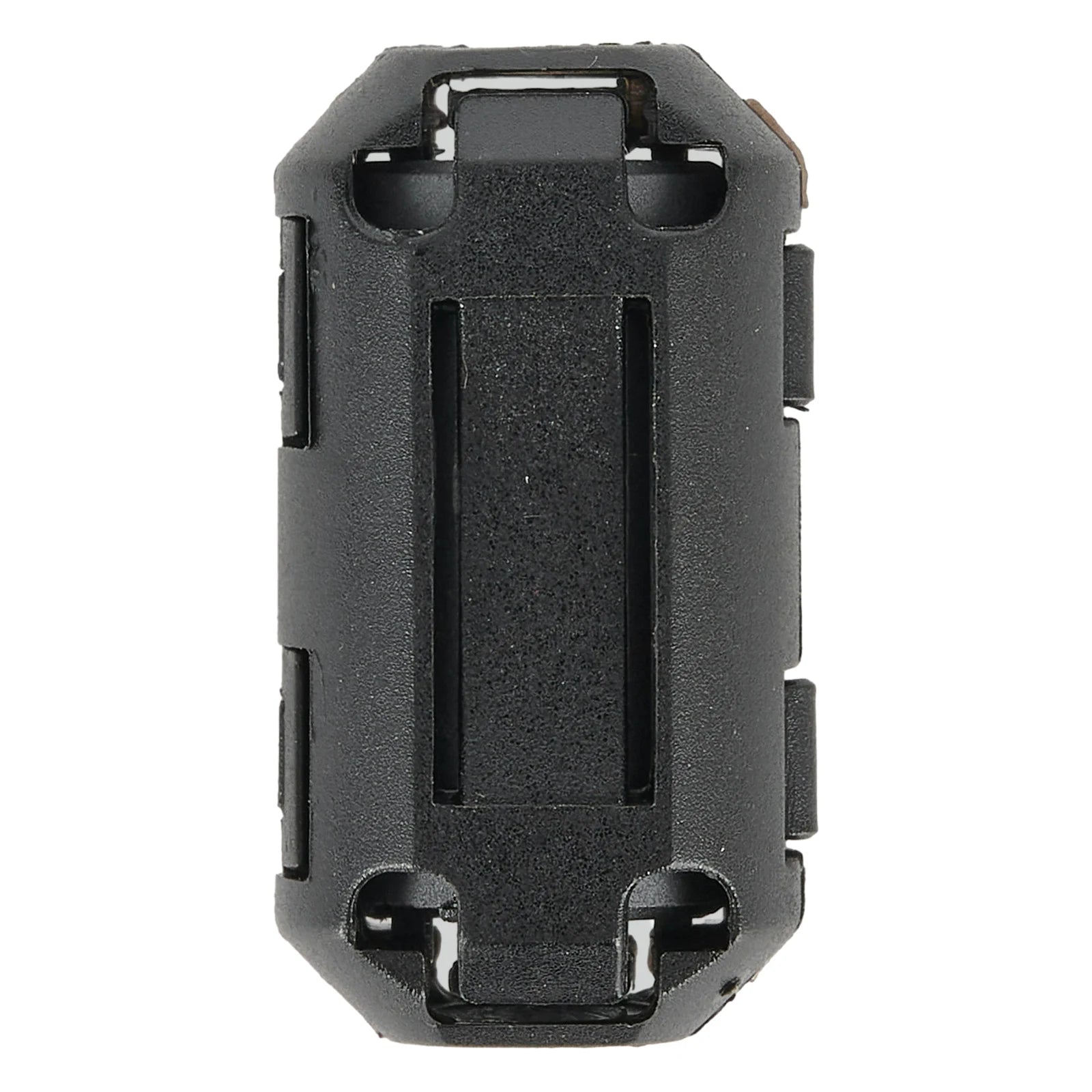 5Pcs 3.5/5/7/9/13mm Toroidal Core Ferrite Bead Clip Choke EMI RFI Noise Filter Clip For USB/Video Cable Power Cord