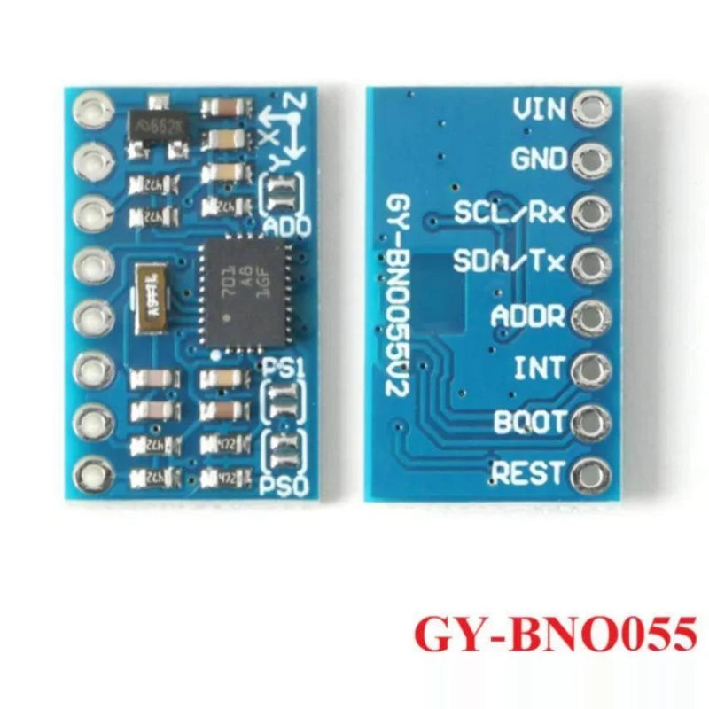 GY-955V2 BNO055 BNO085 9-Axis Sensor Gyroscope Accelerometer Magnetometer Module