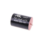 SCR Copper Foot Fever Polypropylene Coupling Audio Capacitor Of Fever Stage MKP Capacitor 400V 0.22UF-27UF