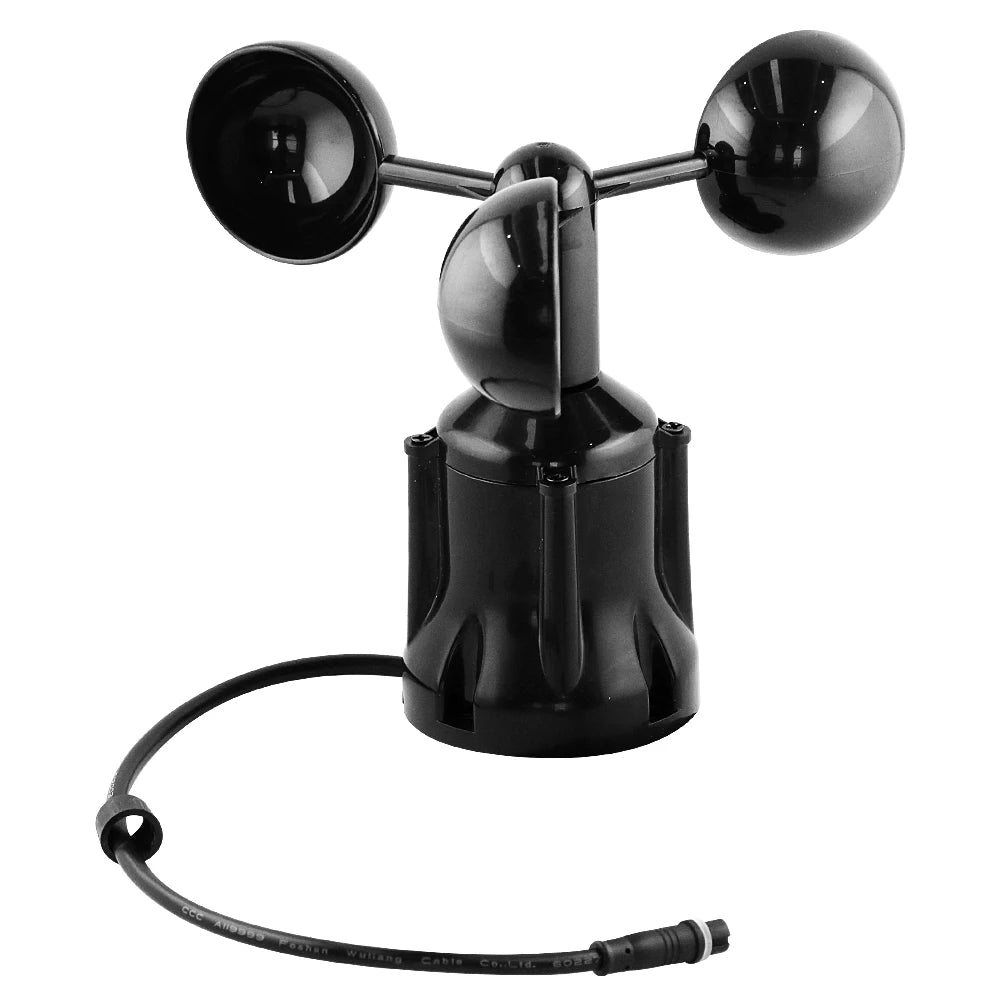 30m/s Weather Station Outdoor Anemometer Sensor Polycarbon 360° Wind Direction Transmitter Sensor Output RS485 4-20MA 0-5V 0-10V