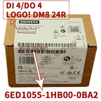SIEMENS PLC logo, 6ED1052-1MD08/1CC08/1FB08/1HB08/0BA2, 6ED1055-1FB00/1MB00/1MA00/1MM00/1NB10/1FB10-0BA2, Original Brand New