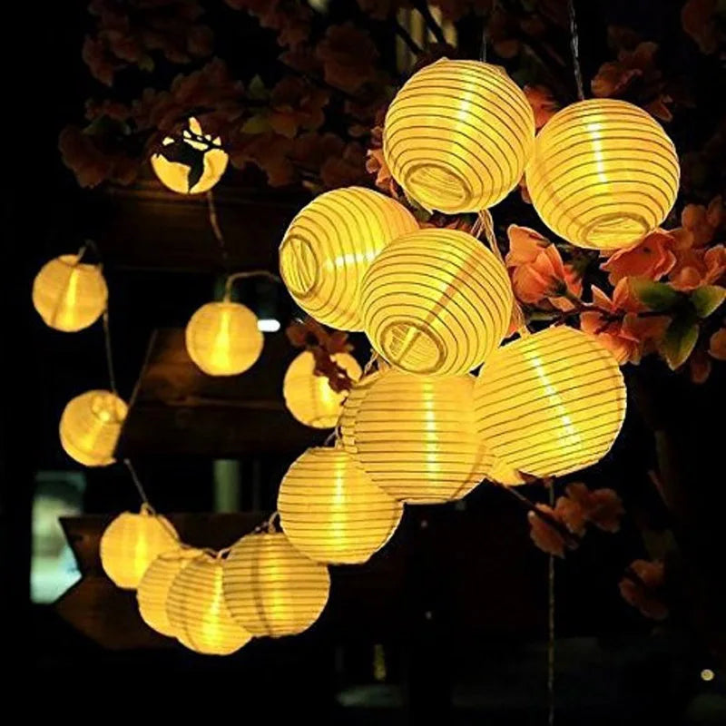 10/20/50pcs Waterproof LED Party Lights Seasonal Lighting for Balloons Paper Lanterns Balloon Wedding Halloween Christmas Party