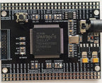 Xilinx FPGA Development Board Spartan6 XC6SLX9 Development Board Core Board Minimum System Board XC6SLX9-TQG144