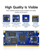 STM32MP135 Core Board ARM Cortex-A7 256MB/512MB 1GHz CDEBYTE ECK10-135 DDR3L Linux Dual Gigabit Ethernet SODIMM WiFi BLE