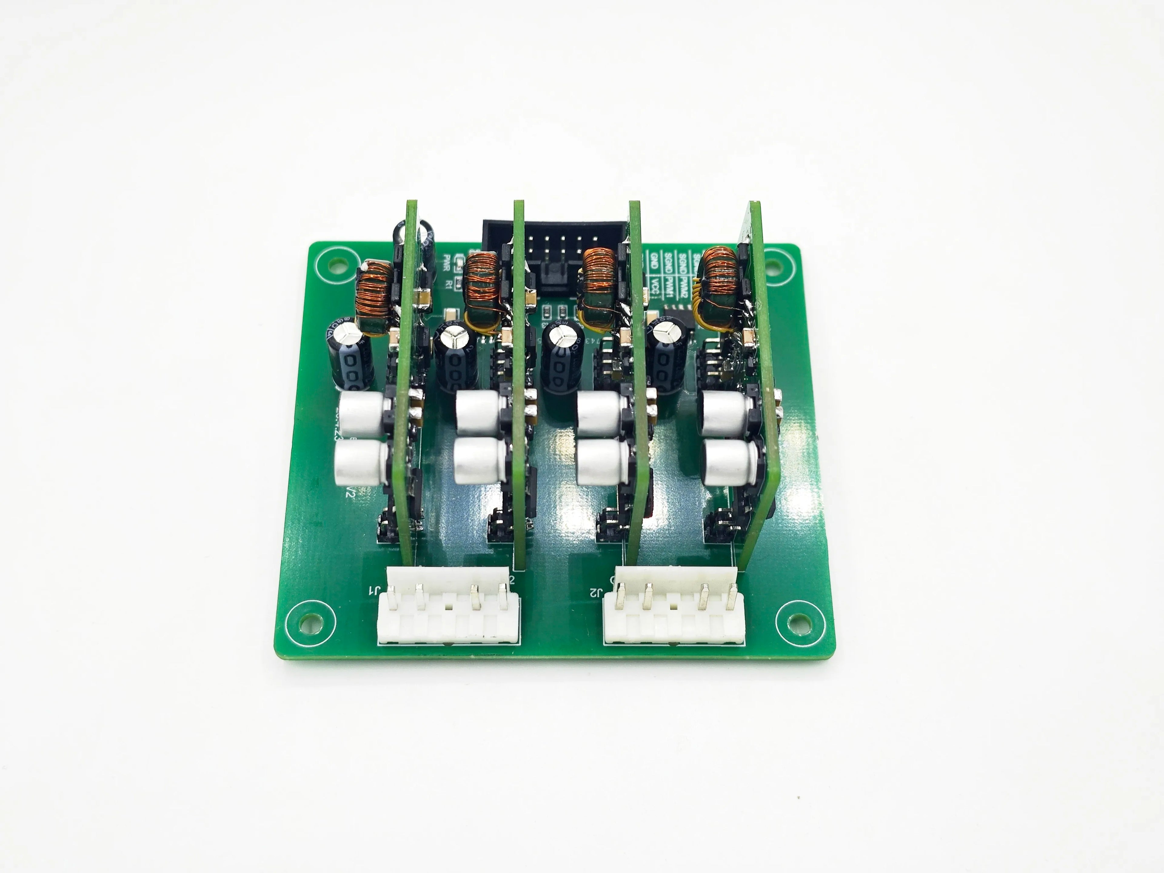Gate Driver IGBT Gate Driver Board SiC Module Multi-channel Drive Four-channel Drive Full Bridge Half Bridge