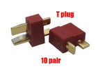 2/5/10Pair XT30 XT60 XT90 T Plug Male Female Bullet Connectors Plug For RC Quadcopter Lipo Battery Rc Drone Airplane Accessories
