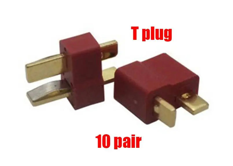 2/5/10Pair XT30 XT60 XT90 T Plug Male Female Bullet Connectors Plug For RC Quadcopter Lipo Battery Rc Drone Airplane Accessories