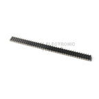 2.54mm PH7 Extra Plastic Height 2/3/4/5/6/7/8/9/-40P Round Dual Single Row PCB IC Crystal Transistor Socket Hole Female Header