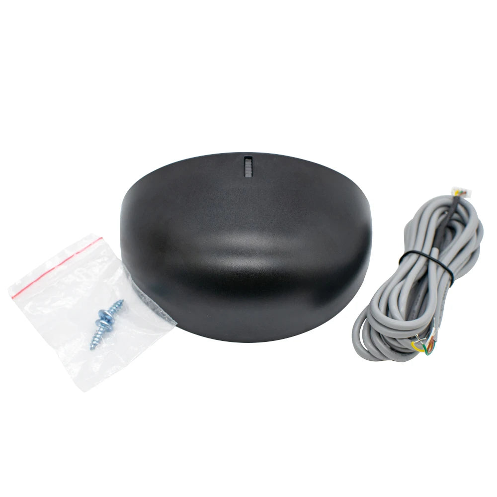 24.125GHz Micro Wave Motion Sensor Detector DC 12-24V Door Motion Detector Inductive Probe Automatic Door Opening Sensor