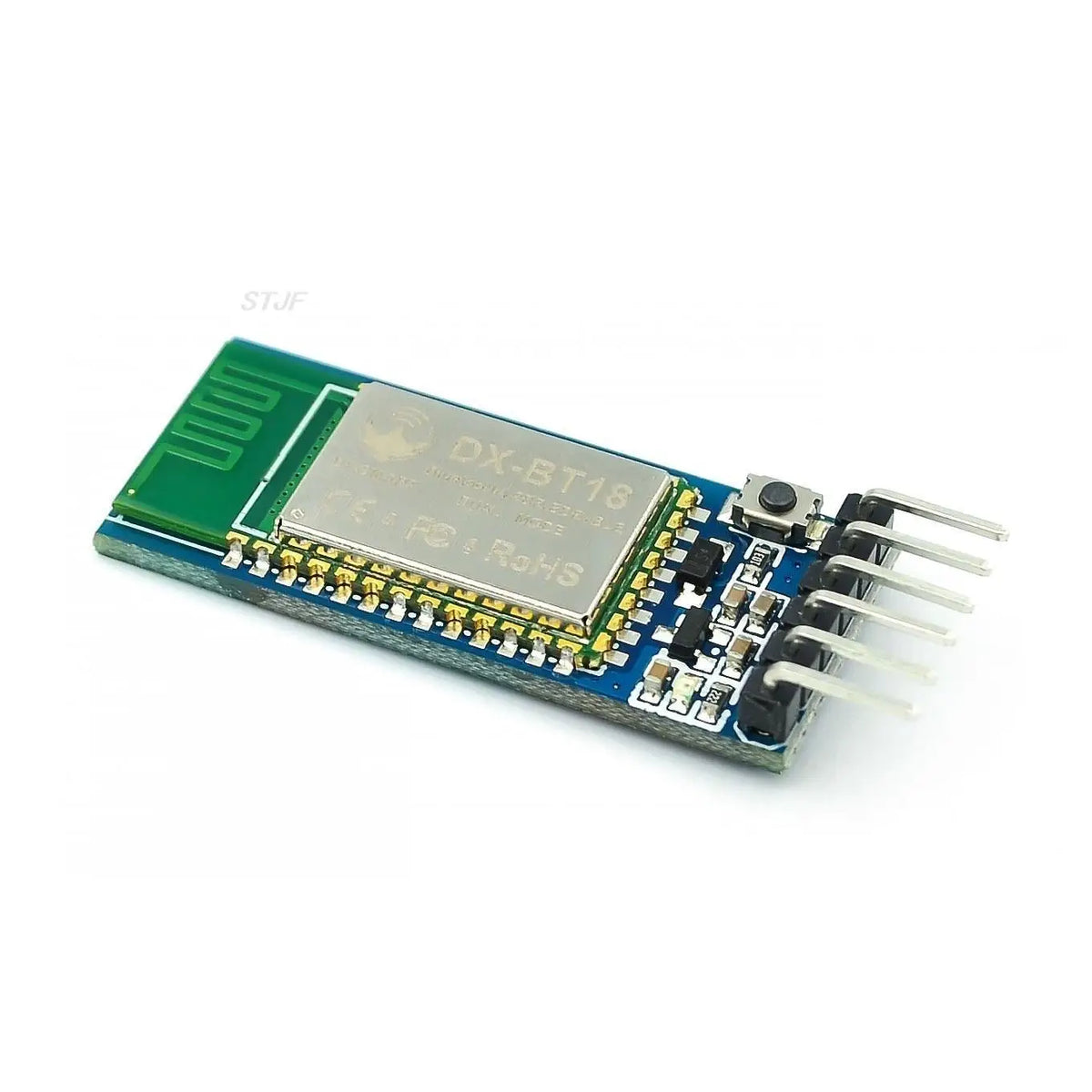 DX-BT18 SPP2.0 For Bluetooth module serial transmission BLE4.0 support Compatible with HC-05 HC-06
