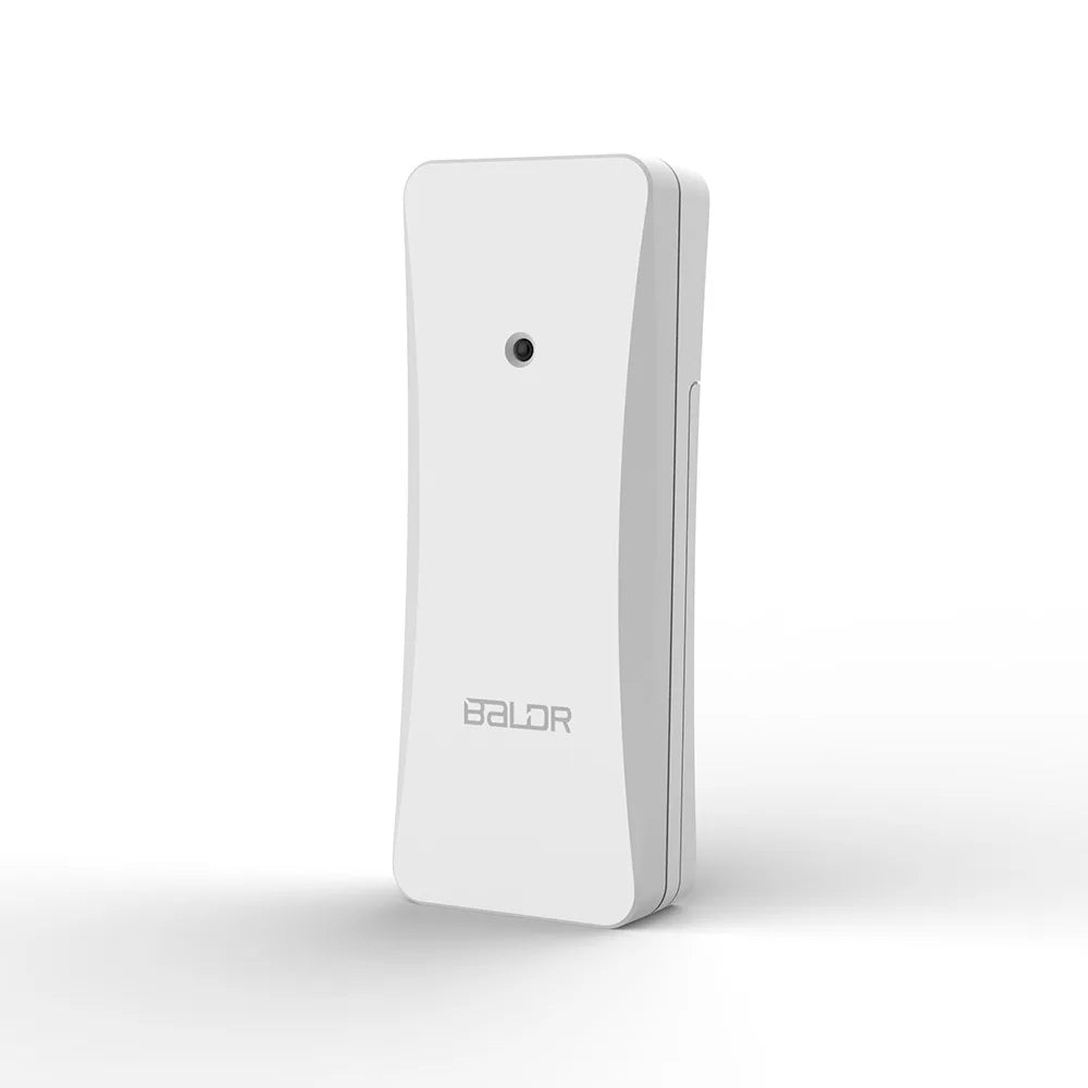 BALDR Wireless Weather Station Outdoor Remote Sensor - Shelf Standing or Wall Hanging Sensor for BALDR Weather Station