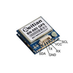 Beitian BN-880 GPS Module with Flash HMC5883L Compass GPS Active Antenna for GPS GLONASS Beidou Car Navigation Flight Control