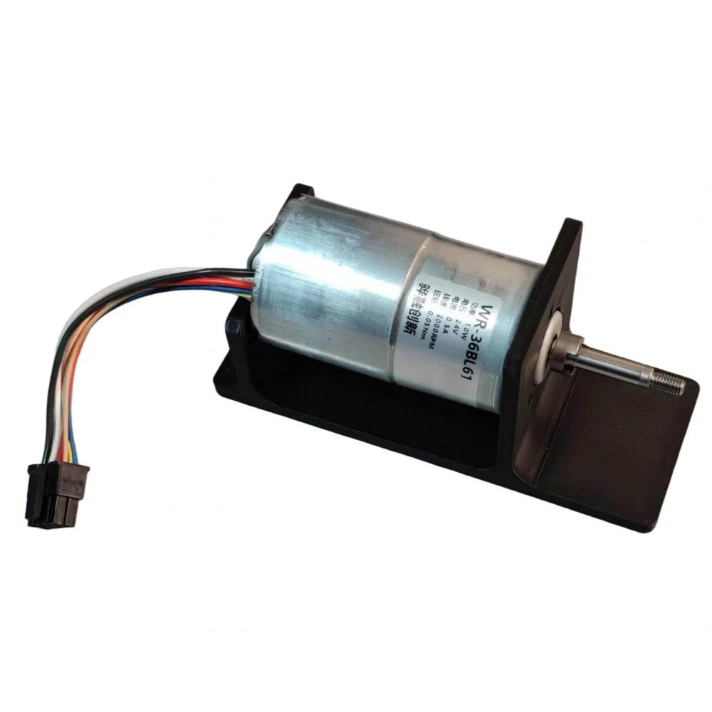 1PCS 36BL61 BLDC DC Brushless Motor 24V 36V 48V Three-phase Eight-wire with Hall Sensor 10W 2000RPM-3000RPM Brushless Motor
