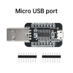 CH552 Development Board CH552G Chip 51 Microcontroller Core Board DIY Kit Electronic