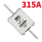 400A 350A 315A 300A Fuse Base Fuses Holder RT16-2 NT2 Quick Fast Blow Ceramic Fuses