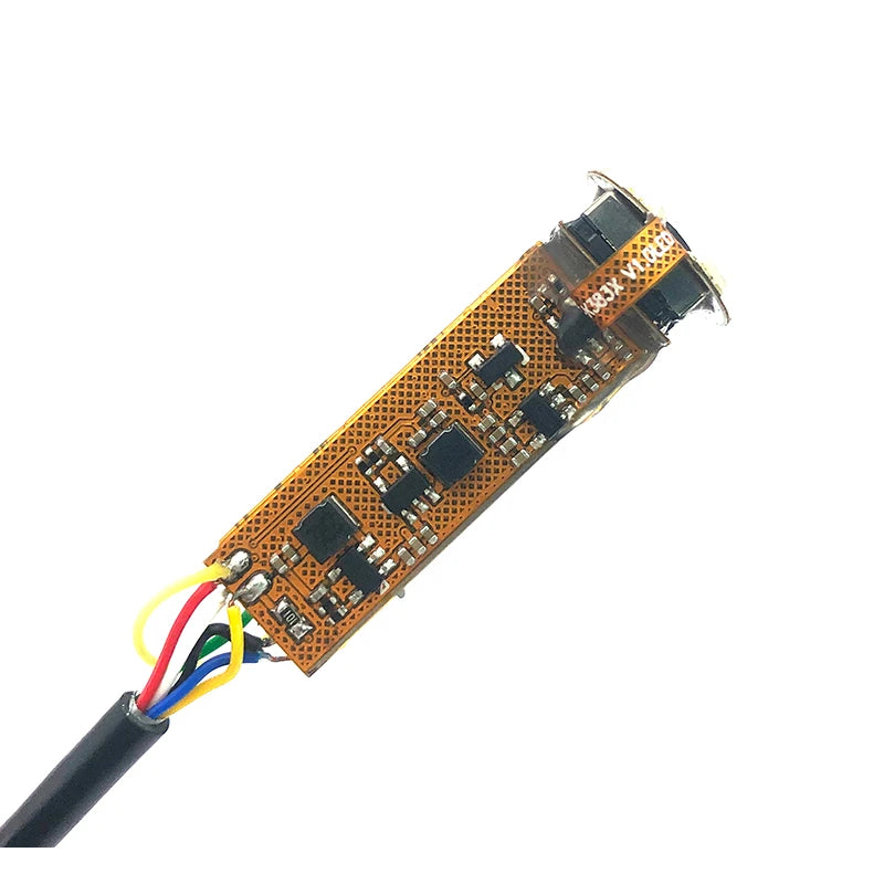IMX298 16MP 4624x3468 HD USB Camera Module 78 Degrees Autofocus With LED For Industrial Inspection of Medical Equipment