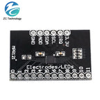 MPR121 Breakout V12 Capacitive Touch Sensor Controller Module I2C Interface keyboard Development Board for arduino