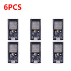 ESP32 Development Board ESP32-WROOM-32 CP2102 Development Board WiFi Bluetooth-compatible 2412-2484MHz ESP 32 Expansion Board