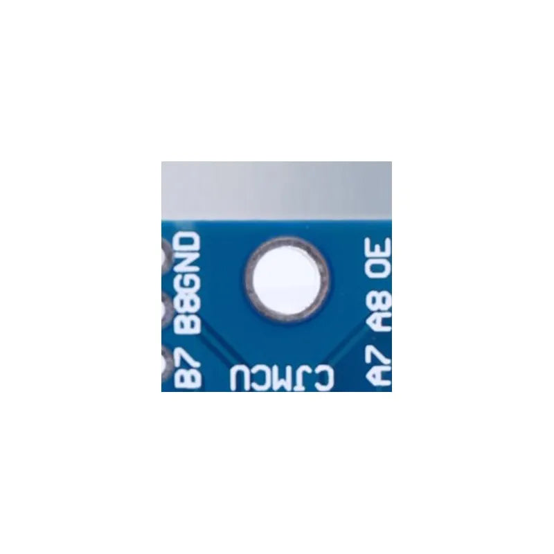 TXS0108E TTL Bi-directional Mutual Converter High Speed 8 Channel Logic Level Shifter Bi-Directional Module for Raspberry Pi