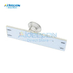 DC 12V 30W 3A Capacitive Touch Sensor Switch Coil Spring Switch LED Dimmer Control Switch 9-24V for Smart Home LED Light Strip