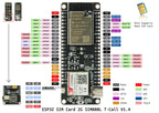 LILYGO TTGO T-Call V1.4 ESP32 WIFI Wireless Bluetooth Module FPC Antenna SIM Card SIM800L Module