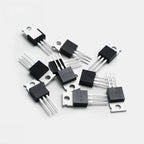 5PCS Transistors IRFZ44N IRFZ44 MOSFET Transistor TO-220 Field Effect Transistor