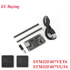 STM32F407VET6 STM32F407VGT6 STM32 F407VET6 F407VGT6 System Learning Core Chip Board STM32F407 Development Board F407 Single-Chip