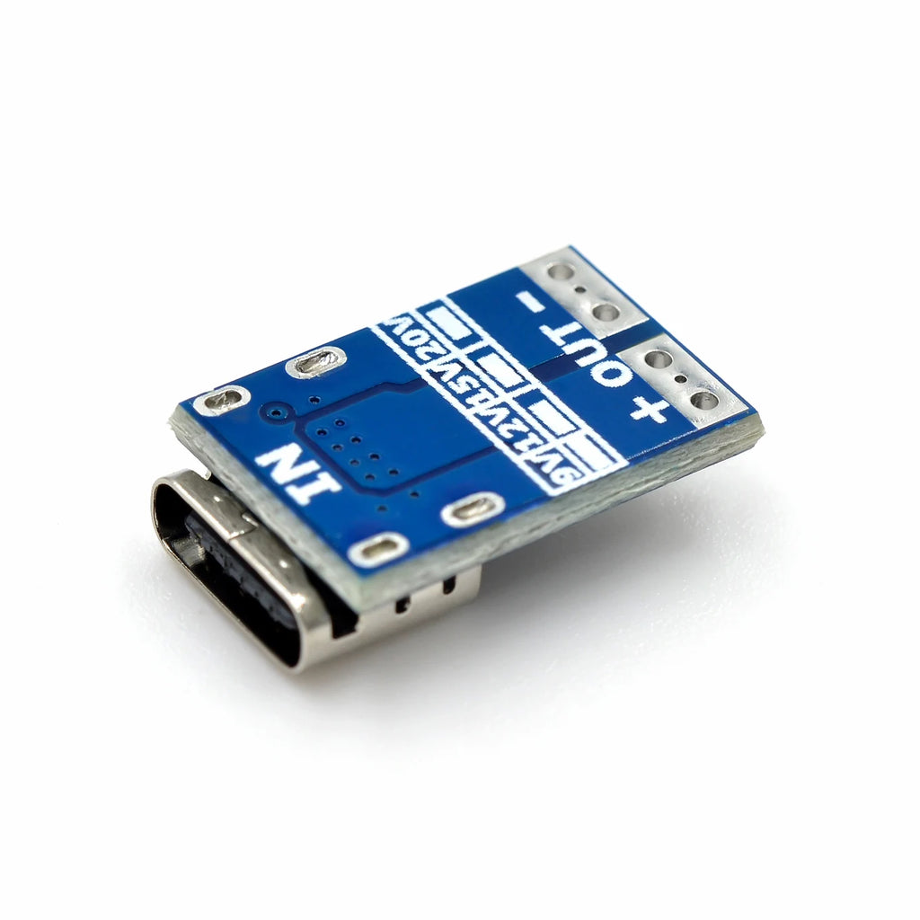 Type-C PD decoy module PD23.0 to DC DC trigger extension cable QC4 charger 9V 12V 15V 20V PDC004-PD