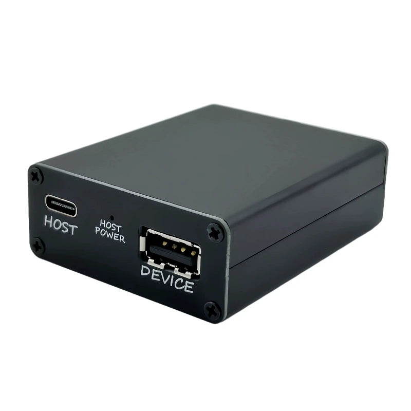 USB Protocol Analyzer Open Source Portable HS 2.0 Logic Analyzer High-speed