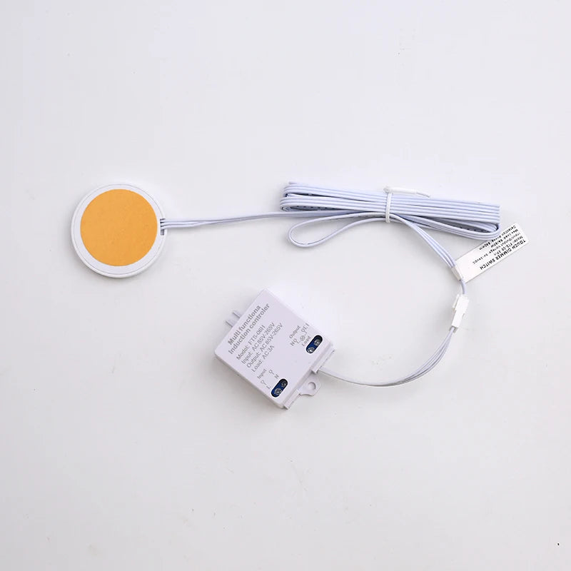 85V-265V AC LED Touch Switch, Suitable for Hidden Cabinet Installation, Can Penetrate 40MM Thickness Wood Touch Sensor