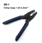 DR-1/DR-2 Crimping Tool for Molex, Delphi, Deutsch, AMP/Tyco, PC/Computer, Automotive, Weather Pack Metri-Pack Connectors