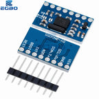 GY-BNO055 9DOF 9-axis BNO055 Absolute Orientation Breakout Board Sensor Module Angle Gyroscope Module IIC Serial for