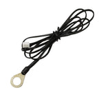 2PCS M10 Surface Fixed Temperature Probe NTC -10K B3950 1% Thermistor Negative Temperature Coefficient Probe 1M