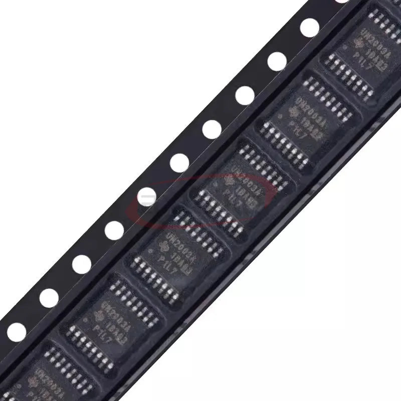10PCS ULN2003APWR ULN2003APW ULN2003A ULN2003 UN2003A TSSOP-16 SMD Darlington Transistor Arrays IC