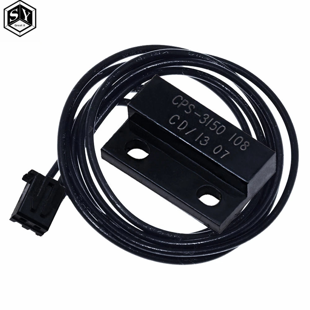 Normally Open Proximity Magnetic Sensor Reed Switch Magnet Switch PS-3150 Perfect