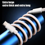 2.4A USB C To Micro USB Fast Charging Data Cable Type C Male To Micro USB Male Quick Charger Adapter for Hwawei Samsung Xiaomi