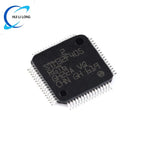 5pcs/1pc STM32F405RGT6 STM32F405 STM32F STM32 F405RGT6  LQFP-64 ARM Cortex-M4 32-bit Microcontroller MCU Chip IC Original New