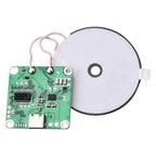 Transmitter Module Coil Circuit Board 20W Type-c Fast Charging Wireless Charger PCBA DIY Standard Accessories